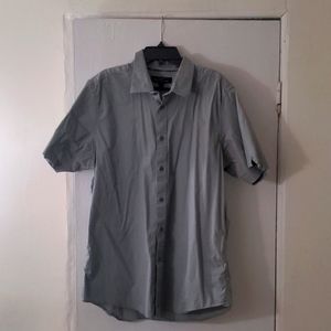 Grey casual shirt
